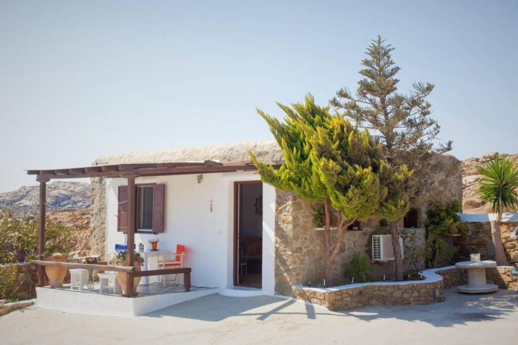 White Dreams Studio Mykonos Town Exterior foto